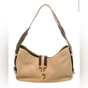 VINTAGE GUCCI JACKIE HOBO SHOULDER BAG